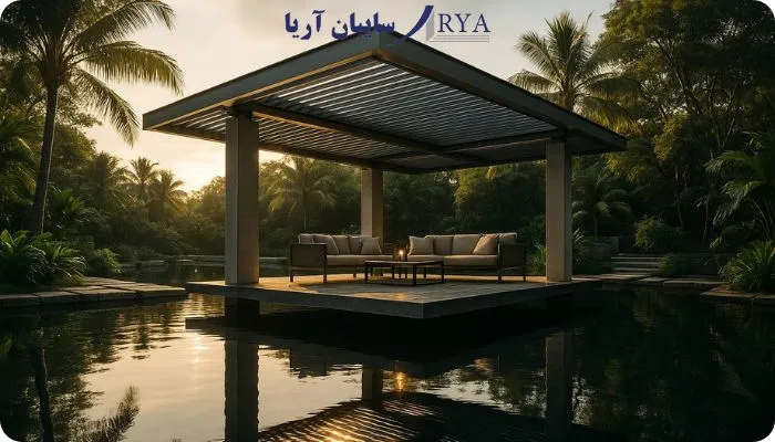 پرگولا چیست و چرا این روزها محبوب شده است؟