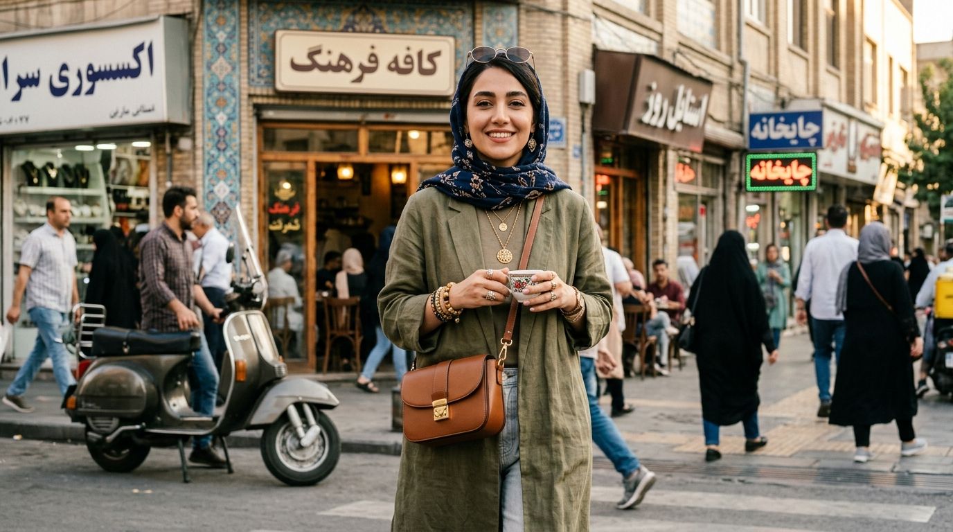 رازهای داشتن یک استایل بینقص: جادوی اکسسوریها و زیورآلات مدرن