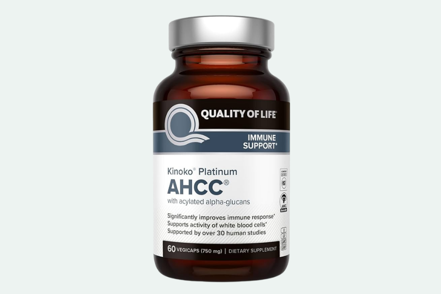قرص AHCC کینوکو پلاتینیوم