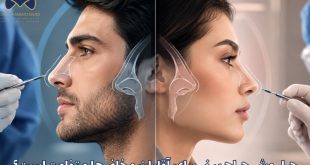 چرا روش جراح بینی برای آقایان و خانم ها متفاوت است؟